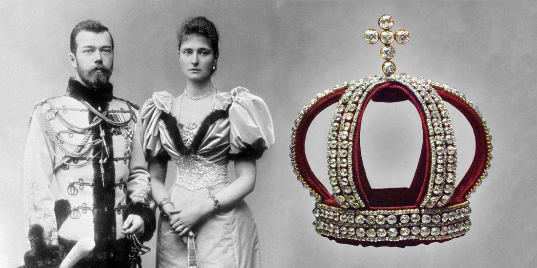 The Fateful Journey of the Romanovs: How Jewelry Sealed Their Destiny