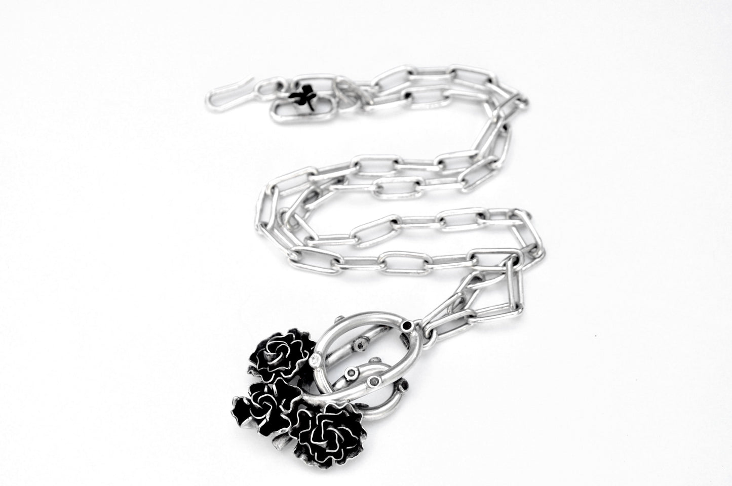 Floral Chain Necklace